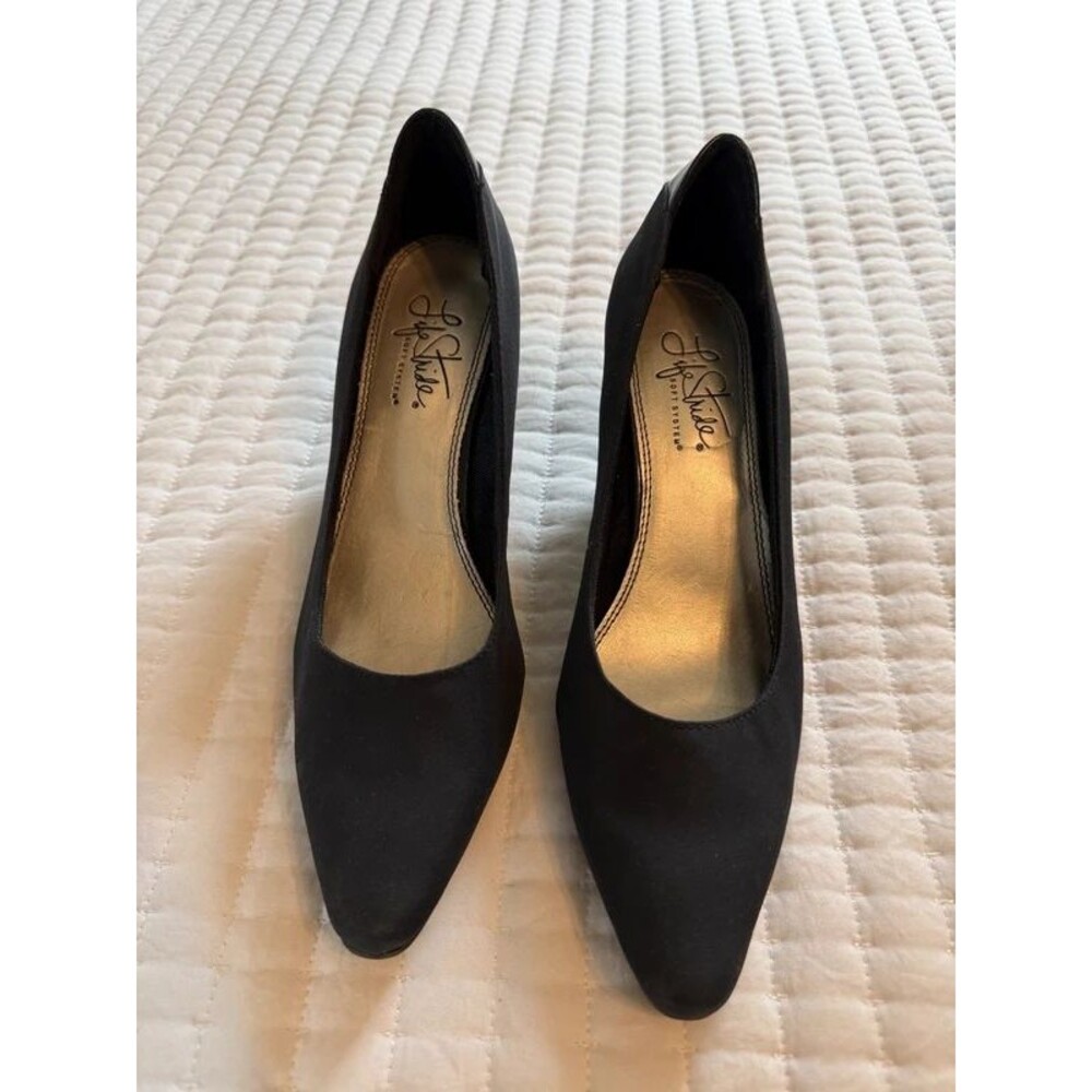 Life Stride Soft System Navy 6.5